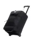 Preview: Albek "Short Haul" Reisetasche in Schwarz